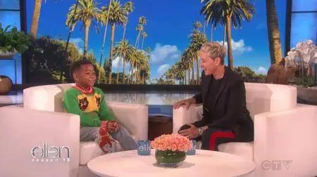 The Ellen DeGeneres Show S15E171