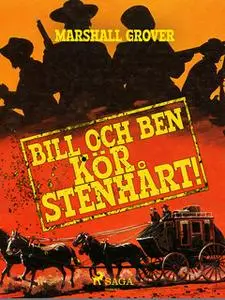 «Bill och Ben kör stenhårt!» by Marshall Grover