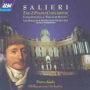 Antonio Salieri - Instrumental Works 