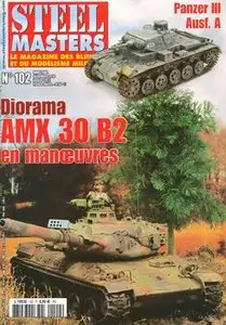Steel Masters №102 (2010-12/2011-01)