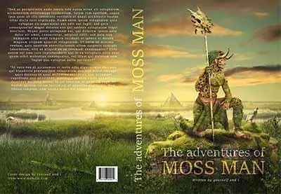 Creating a Fantasy Book Cover with Lewis Moorhead [repost]