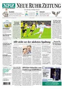 NRZ Neue Ruhr Zeitung Essen-Rüttenscheid - 27. September 2017