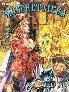 La Moschettiera #3: Rossana alla Corte dei Miracoli