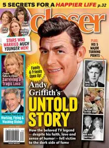 Closer USA - July 25, 2022