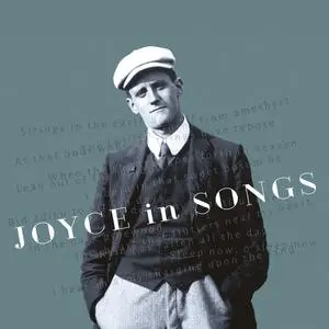 Maciej Bartczak - Joyce in Songs (2023) [Official Digital Download 24/96]