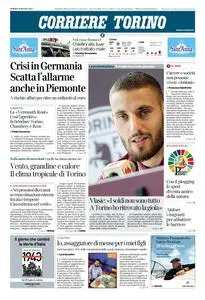 Corriere Torino - 18 Agosto 2023
