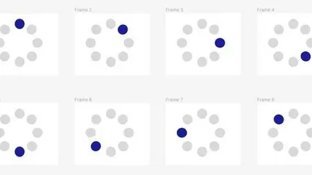 Learn To Create Prototypes In Figma For Loading E.G Spinner
