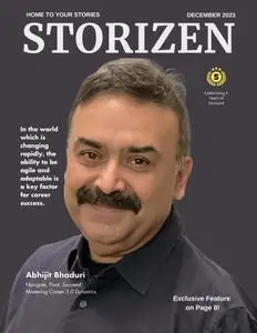 Storizen Magazine - December 2023