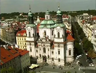  Золотой глобус. 36. Прага