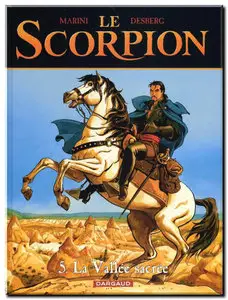 Desberg & Marini - Le Scorpion - Tomes 1 à 9