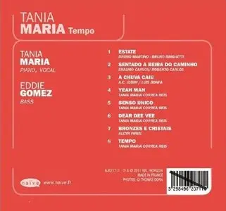 Tania Maria - Tempo (2012)