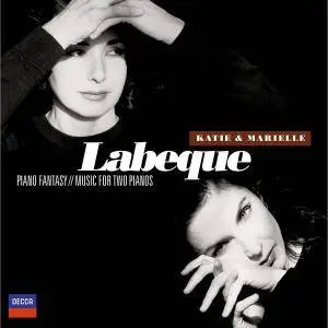 Katia & Marielle Labeque - Music For Two Pianos (6CDs, 2003)
