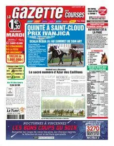 La Gazette des Courses - 07 mai 2018