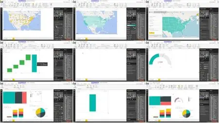 Hands-On Data Visualization with Microsoft Power BI