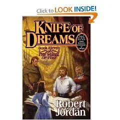 Wheel of Time, Book 11, Knife of Dreams  
