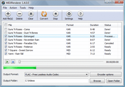 Abyssmedia MIDIRenderer 1.5.0.0