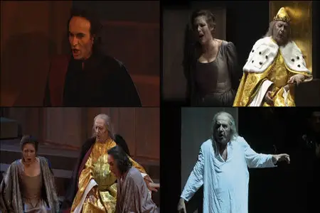 Verdi - I Due Foscari (Donato Renzetti) [2012 / 2009]