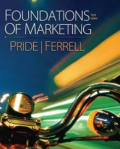 Foundations of Marketing, 3rd Edition (repost)