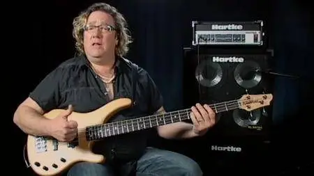 Truefire - Stu Hamm U: Slap Bass [repost]