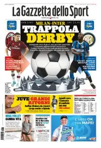 La Gazzetta dello Sport Sicilia – 21 settembre 2019