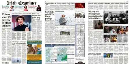 Irish Examiner – February 09, 2022