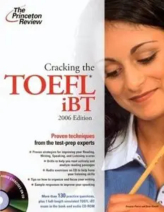 Cracking the TOEFL Audio CD (College Test Prep) - Repost