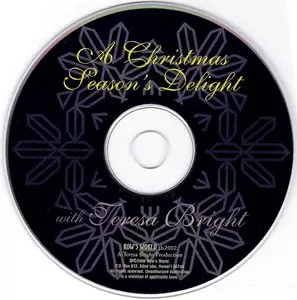Teresa Bright - A Christmas Season's Delight (2000) **[RE-UP]**