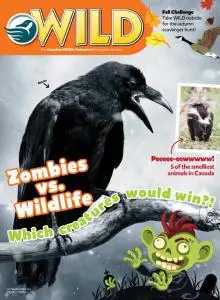 Wild Magazine for Kids - October-November 2019