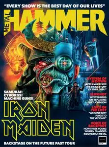 Metal Hammer UK - 22 June 2023