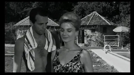 Un Amore a Roma (1960)