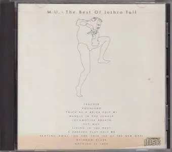 Jethro Tull - ''M.U.'' - The Best Of Jethro Tull (1976)
