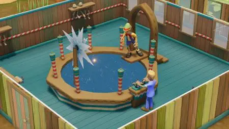 Two Point Hospital Off the Grid (2020) Update v1.21.55236