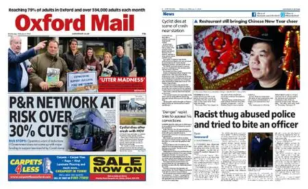 Oxford Mail – February 09, 2022