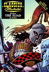 The Iliad (Classics Illustrated Study Guides Series)