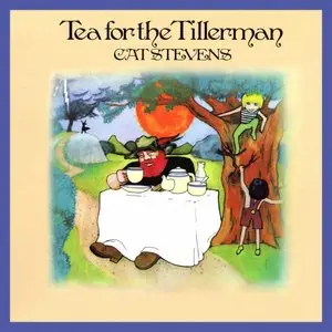 Cat Stevens - Tea For The Tillerman (1970/2008/2012) [Official Digital Download 24bit/192kHz]