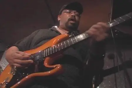 Jimmy Burns - Live At B.L.U.E.S.(2007)