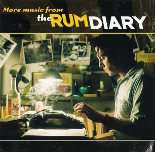 Christopher Young & VA - More Music from the Rum Diary (2012)