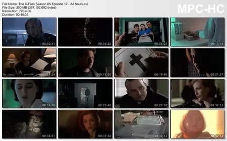 The X-Files - Complete Season 5 (1997) (repost)