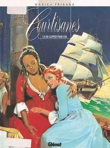 Courtisanes - 04 - Un clipper pour Eva