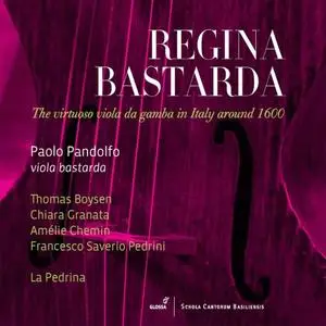 Paolo Pandolfo - Regina bastarda (2019)