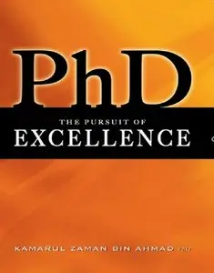 PhD: The Pursuit of Excellence