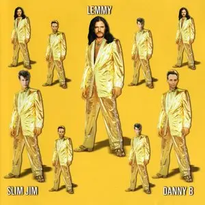 Lemmy, Slim Jim & Danny B - S/T (2000)