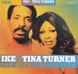 Ike & Tina Turner - The Hits Collections (2012)