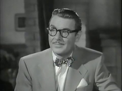 Out of the Blue (1947)