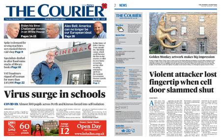 The Courier Perth & Perthshire – November 05, 2020