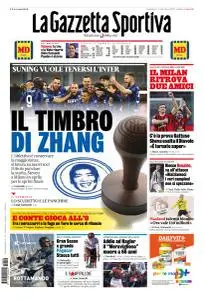 La Gazzetta dello Sport Puglia - 14 Marzo 2021