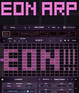 Modalics EON-Arp v1.0.2