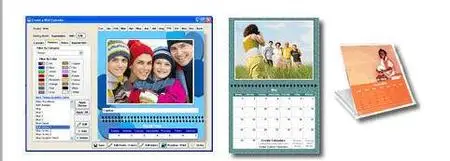 EZ Photo Calendar Creator Plus v907