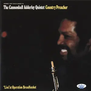 Julian "Cannonball" Adderley - Country Preacher (1969)