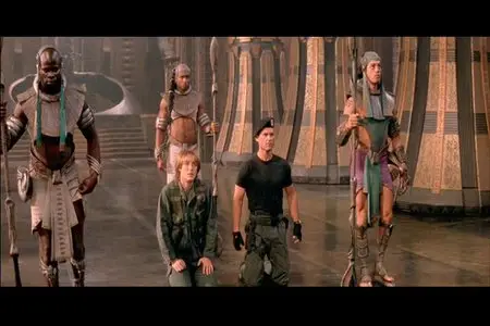 Stargate (1994) [Ultimate Edition]